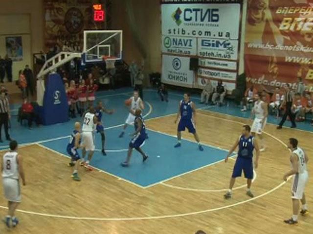 Баскетбол. Корниенко из "Донецка" перешел в "Химик" Баскетбол. Корниенко из "Донецка" перешел в "Химик"