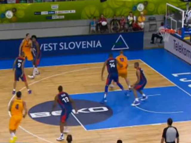 Баскетбол. Кирило Натяжко перейшов в "Летувос Рітас", — BeoBasket Баскетбол. Кирило Натяжко перейшов в "Летувос Рітас", — BeoBasket