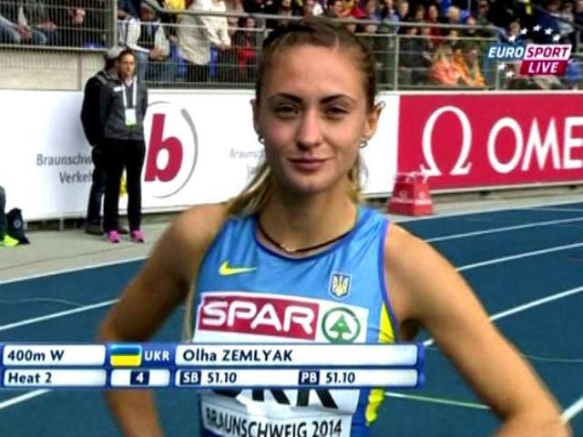 Легка Атлетика. На чемпіонаті Європи українці здобули шість нагород Легка Атлетика. На чемпіонаті Європи українці здобули шість нагород