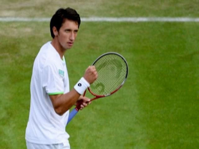 Теніс. Wimbledon: Стаховський переміг Берлока, Світоліна програла Дої Теніс. Wimbledon: Стаховський переміг Берлока, Світоліна програла Дої