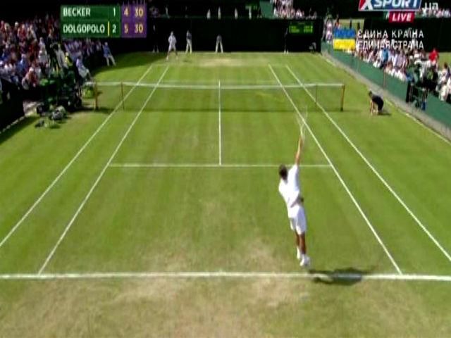 Долгополов та Стаховський успішно подолали друге коло у "Вімблдоні" Долгополов та Стаховський успішно подолали друге коло у "Вімблдоні"