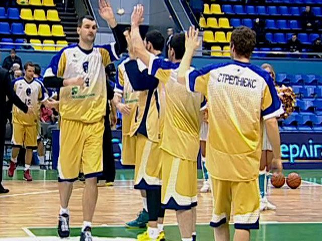 Баскетбол. Еврокубковый сезон стартует без украинских клубов Баскетбол. Еврокубковый сезон стартует без украинских клубов