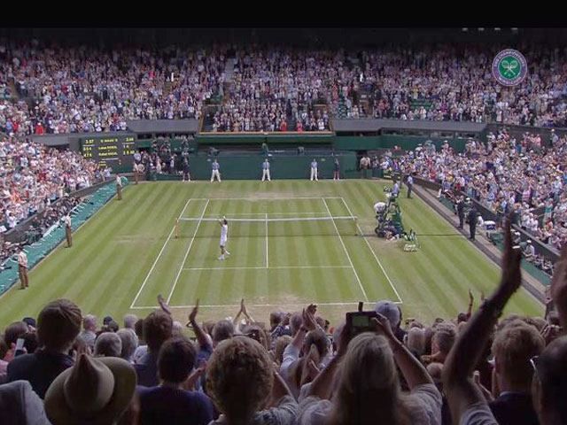 Надаль обыграл Росола, Федерер победил Мюллера Надаль обыграл Росола, Федерер победил Мюллера