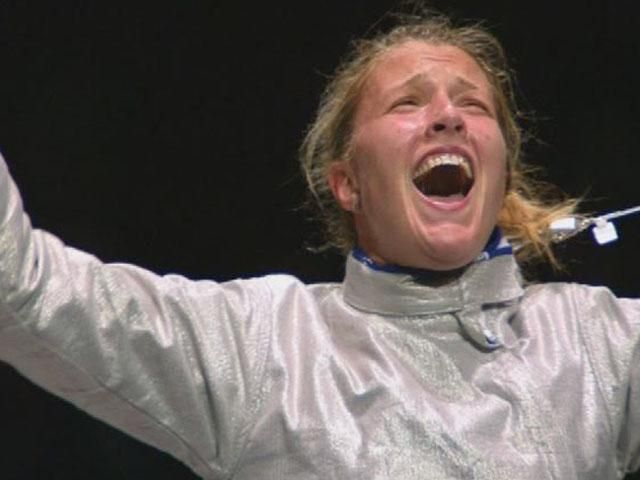 Харлан в седьмой раз стала спортсменкой месяца Харлан в седьмой раз стала спортсменкой месяца