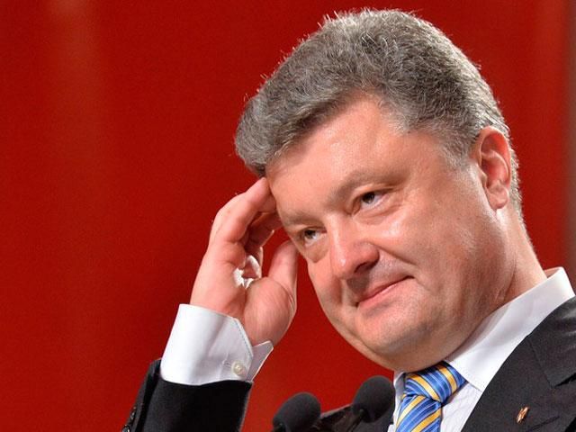 Порошенко убежден, что Украина сможет провести Евробаскет в 2017 году