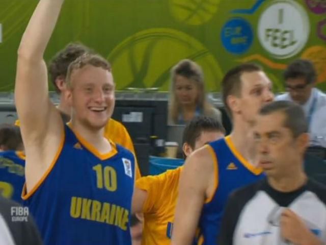 Чемпіонат Європи з баскетболу відбудеться в Україні в 2017 році