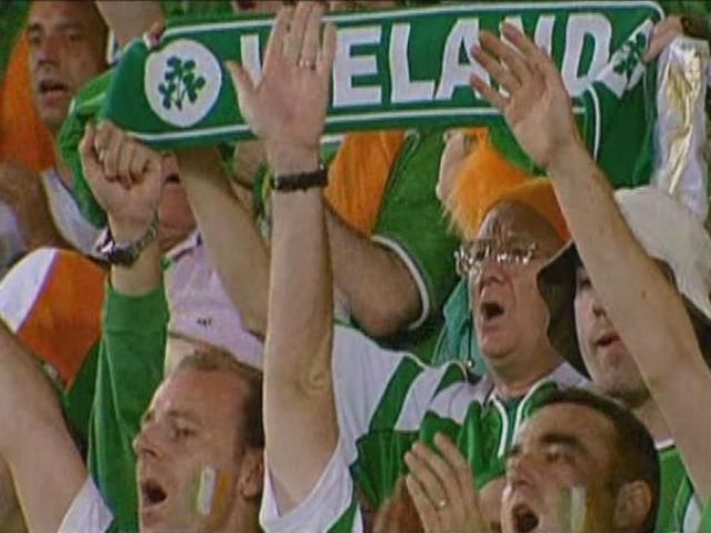 Мундиаль: сборная Ирландии единственная на всех своих Мундиалях преодолевала первый этап