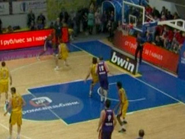 Баскетбол. "Валенсия" продлит контракт с Сергеем Лищуком — Superdeporte Баскетбол. "Валенсия" продлит контракт с Сергеем Лищуком — Superdeporte