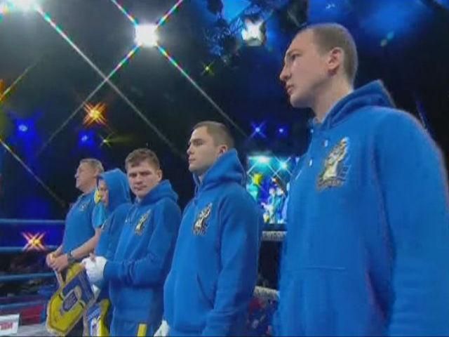 "Українські отамани" зійдуться з росіянами у груповому етапі нового сезону WSB "Українські отамани" зійдуться з росіянами у груповому етапі нового сезону WSB