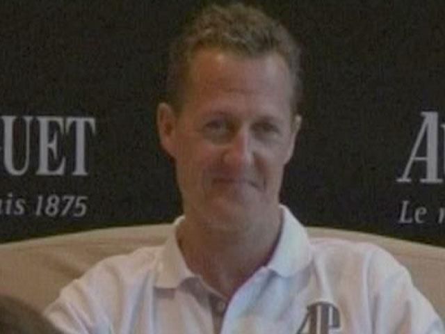 Шумахера можуть невдовзі виписати з лікарні, — Motorsport Шумахера можуть невдовзі виписати з лікарні, — Motorsport