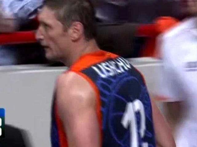 Баскетбол. Лищук планирует в ближайшее время присоединиться к сборной Украины Баскетбол. Лищук планирует в ближайшее время присоединиться к сборной Украины