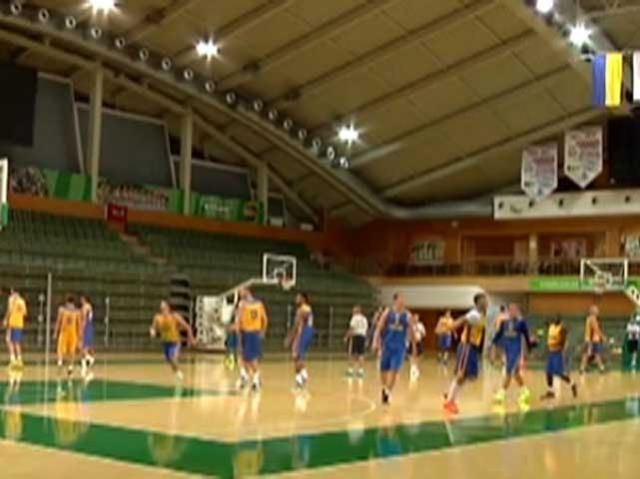 Баскетбол. 24-26 июля Украина будет играть на товарищеском турнире в Словении Баскетбол. 24-26 июля Украина будет играть на товарищеском турнире в Словении