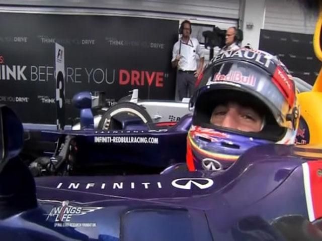 Риккиардо одержал вторую победу в сезоне Риккиардо одержал вторую победу в сезоне