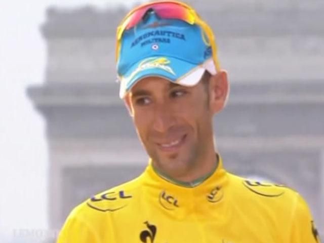 Нібалі – переможець усіх трьох багатоденок Гранд-туру Нібалі – переможець усіх трьох багатоденок Гранд-туру