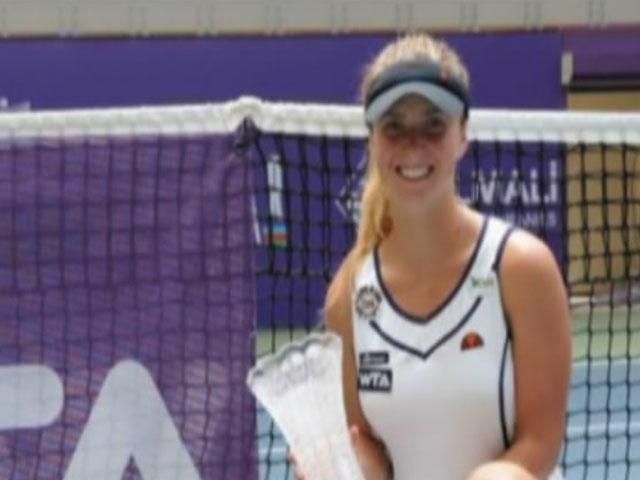 Спортивный обзор: Свитолина — титулованная молодая теннисистка, Адриан не дошел до рекорда