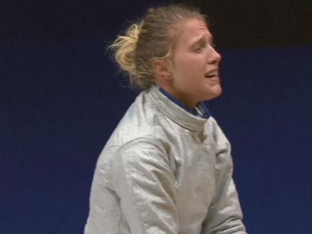 НОК назвав чемпіонку світу Ольгу Харлан найкращою спортсменкою місяця НОК назвав чемпіонку світу Ольгу Харлан найкращою спортсменкою місяця