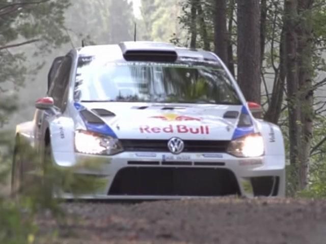 На "Ралли тысячи озер" выступают четверо украинцев На "Ралли тысячи озер" выступают четверо украинцев