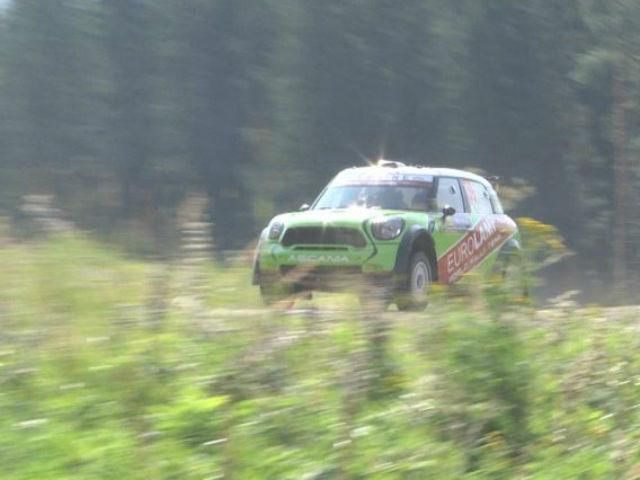 Украинские гонщики штурмуют этап Чемпионата Мира — Ралли Финляндии Украинские гонщики штурмуют этап Чемпионата Мира — Ралли Финляндии