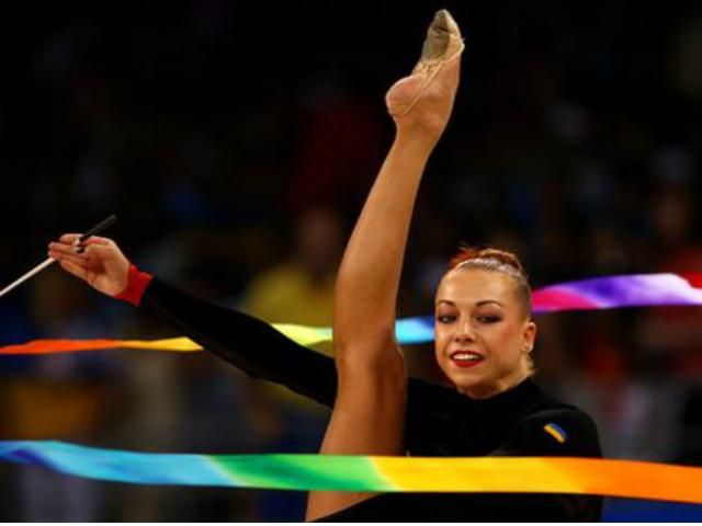 Чемпіонка світу Годунко продає золоту медаль, щоб підтримати армію Чемпіонка світу Годунко продає золоту медаль, щоб підтримати армію