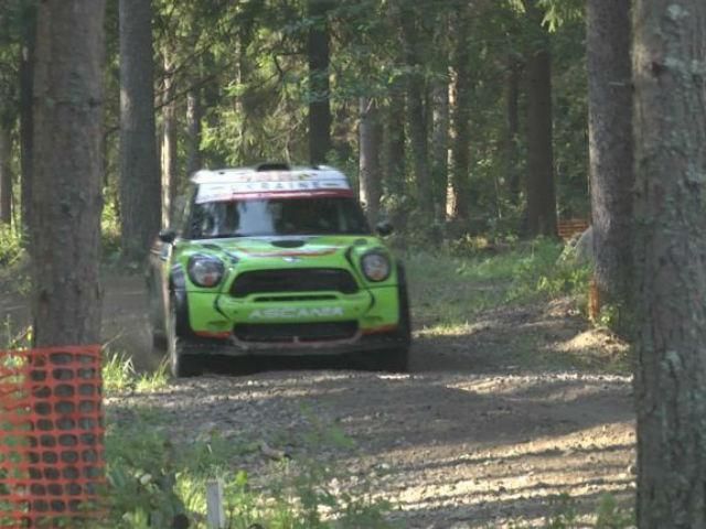 Латвала здобув перемогу на етапі ралі Фінляндії в останній день змагань Латвала здобув перемогу на етапі ралі Фінляндії в останній день змагань