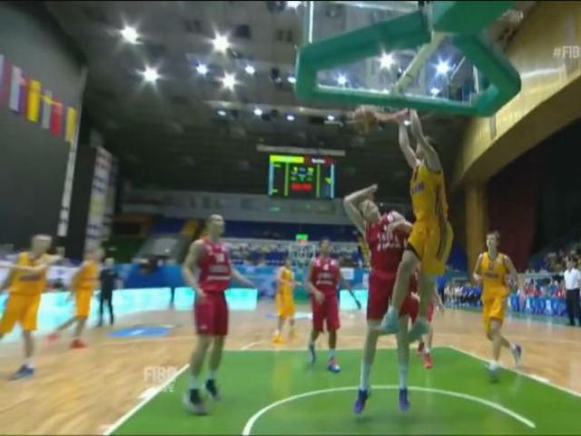 Украинец Михайлюк стал MVP Чемпионата Европы Украинец Михайлюк стал MVP Чемпионата Европы