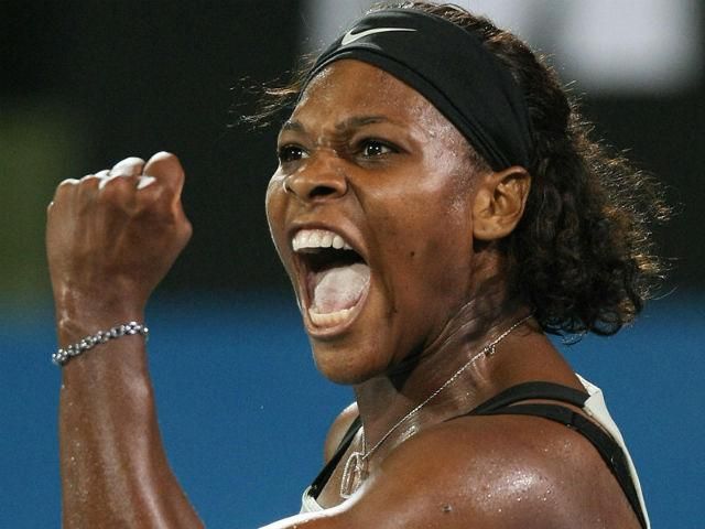 Серена Вільямс виборола 61-ий трофей у кар'єрі Серена Вільямс виборола 61-ий трофей у кар'єрі