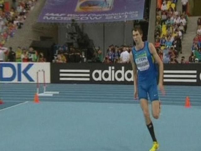 Бондаренко вдруге поспіль може стати атлетом місяця в Європі Бондаренко вдруге поспіль може стати атлетом місяця в Європі