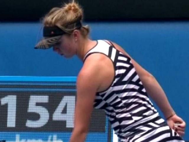 Свитолина претендует на звание лучшей теннисистки месяца Свитолина претендует на звание лучшей теннисистки месяца