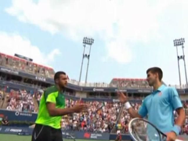 Джокович не сумел преодолеть третий круг турнира Джокович не сумел преодолеть третий круг турнира