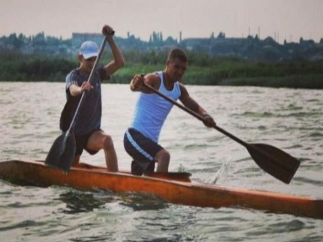 Спортивний огляд: Ломаченко тренується на воді, Родрігес зіграє перший матч за "Реал" Спортивний огляд: Ломаченко тренується на воді, Родрігес зіграє перший матч за "Реал"