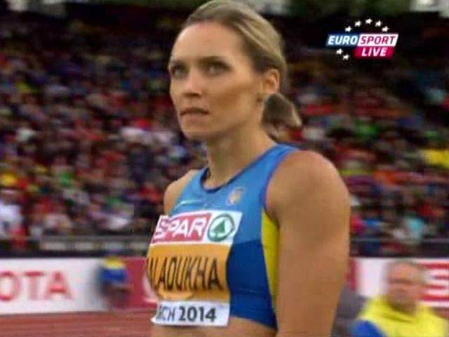 Легка Атлетика. Саладуха з першої спроби у потрійному стрибку пробилась до фіналу Легка Атлетика. Саладуха з першої спроби у потрійному стрибку пробилась до фіналу