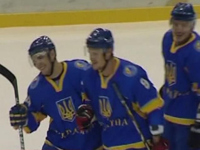 Спортивний огляд: Україна відмовилась від хокейного ЧС-2015, "Говерла" підписала Алфьорова