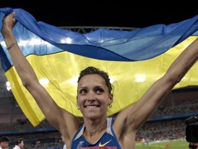 Украинки завоевали "золото" и "серебро" на чемпионате Европы по легкой атлетике