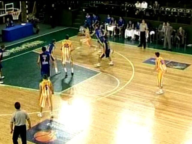 Баскетбол. "Будівельник" спробує підписати Пустозвонова та Лукашова Баскетбол. "Будівельник" спробує підписати Пустозвонова та Лукашова