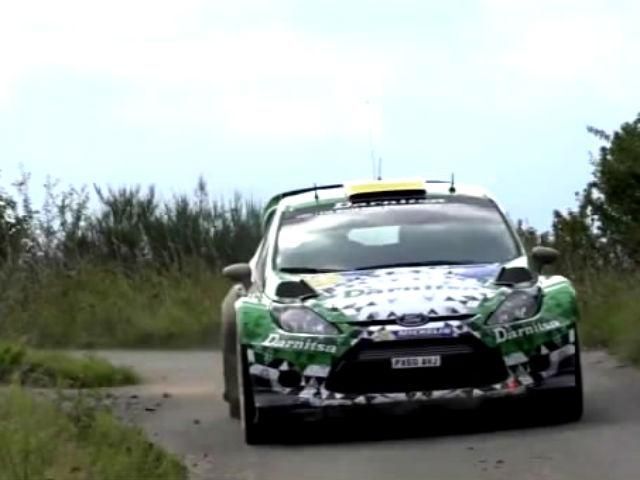 Ралі. WRC-2014. Українці Протасов і Черепін готуються до історичного дебюту