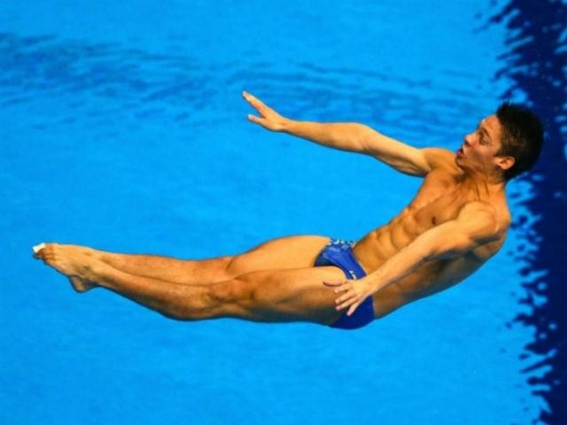 Украинец Илья Кваша завоевал бронзу в прыжках в воду
