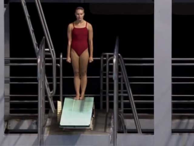 Прыжки в воду: Федорова и Письменская завоевали "бронзу"