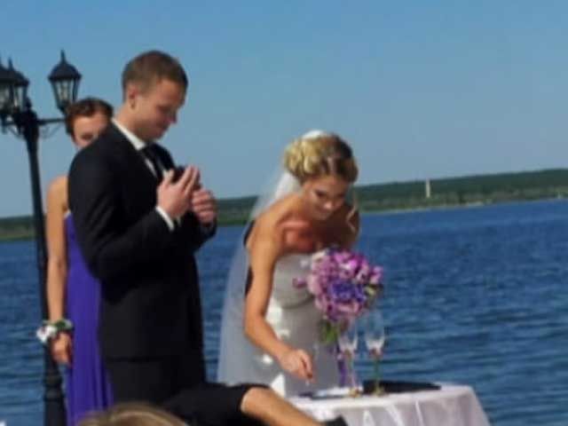 Спортивний огляд: Харлан вийшла заміж, Марченко зіграє проти К'юдінеллі Спортивний огляд: Харлан вийшла заміж, Марченко зіграє проти К'юдінеллі