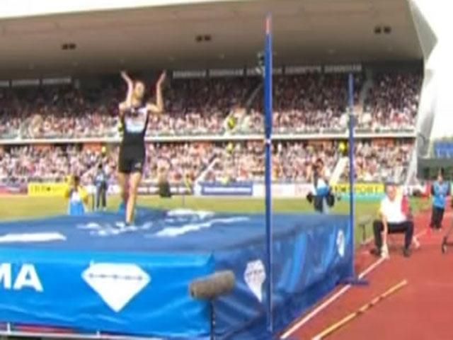 Бондаренко не зумів завчасно оформити перемогу в Діамантовій лізі Бондаренко не зумів завчасно оформити перемогу в Діамантовій лізі