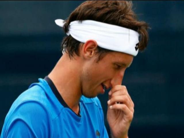 Теннис. Стаховский завершил свои выступления на US Open уже в стартовом раунде Теннис. Стаховский завершил свои выступления на US Open уже в стартовом раунде