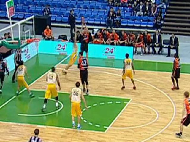 Баскетбол. 17-річний українець стане наймолодшим учасником ЧС Баскетбол. 17-річний українець стане наймолодшим учасником ЧС