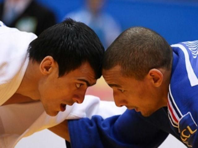 Георгий Зантарая завоевал бронзу ЧМ-2014 по дзюдо Георгий Зантарая завоевал бронзу ЧМ-2014 по дзюдо