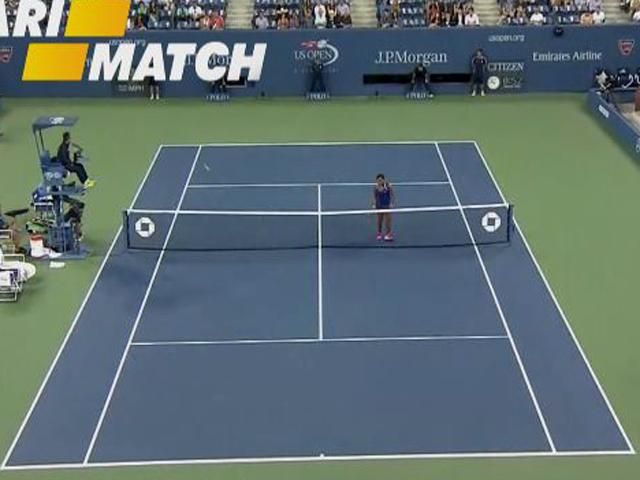 US Open: Свитолина, Цуренко и Заневская выбыли из соревнований US Open: Свитолина, Цуренко и Заневская выбыли из соревнований
