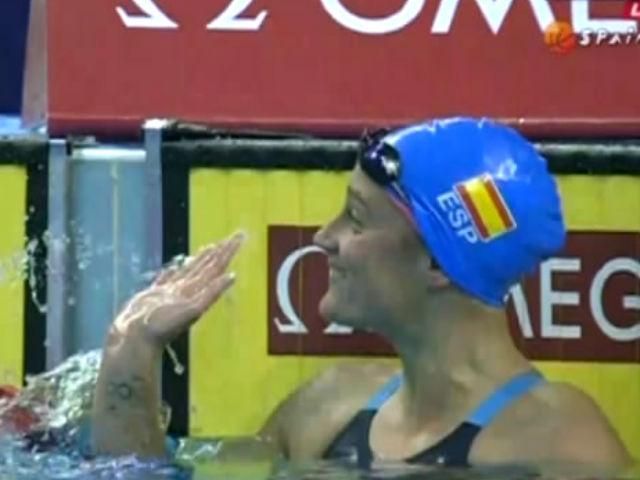 Плавание. Украинка Зевина завоевала еще 2 медали на дебютном этапе