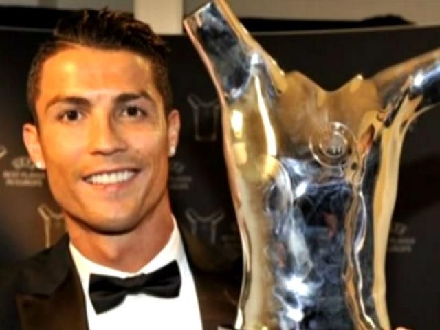 Спортивний огляд: Роналду - знову найкращий, Окунєва - четверта у стрибках у висоту Спортивний огляд: Роналду - знову найкращий, Окунєва - четверта у стрибках у висоту