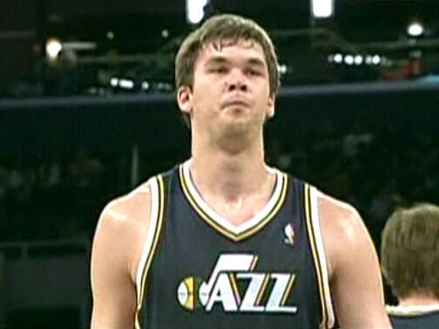 Баскетбол. Кирилл Фесенко может вернуться к выступлениям в NBA Баскетбол. Кирилл Фесенко может вернуться к выступлениям в NBA