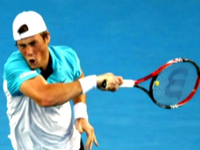 Теніс. US Open. В одиночному розряді турніру українців більше не залишилось Теніс. US Open. В одиночному розряді турніру українців більше не залишилось