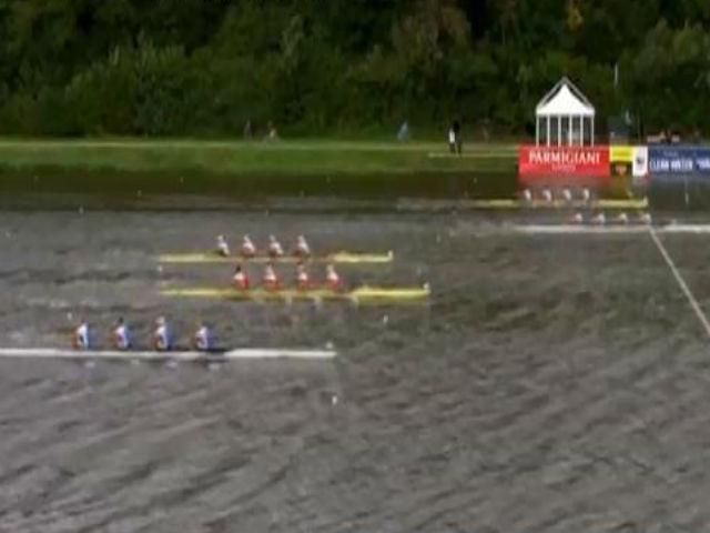 Збірна України з веслування отримала перше золото за часів Незалежності Збірна України з веслування отримала перше золото за часів Незалежності