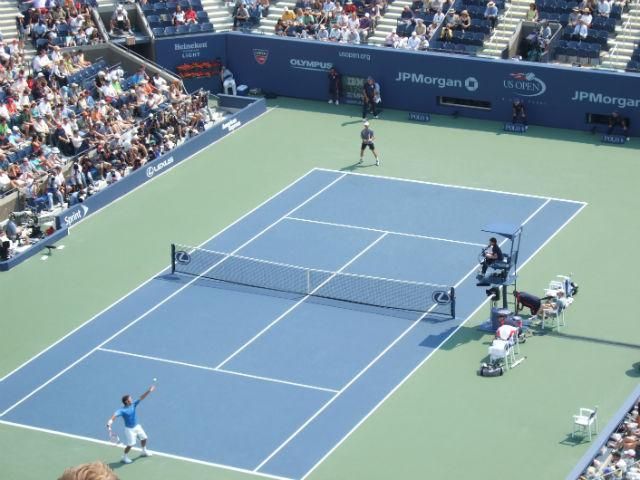 Итоги теннисного турнира US Open Итоги теннисного турнира US Open
