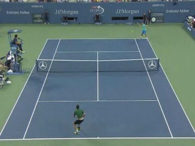 На US Open новые победы и поражения На US Open новые победы и поражения